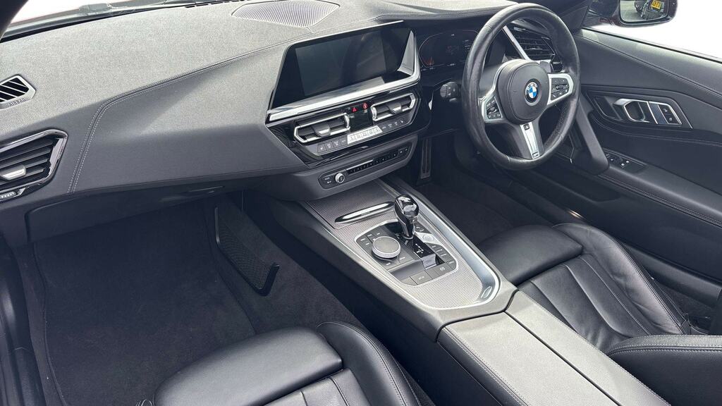 BMW Z4 3.0L M40i Roadster 335 Bhp Blue #8