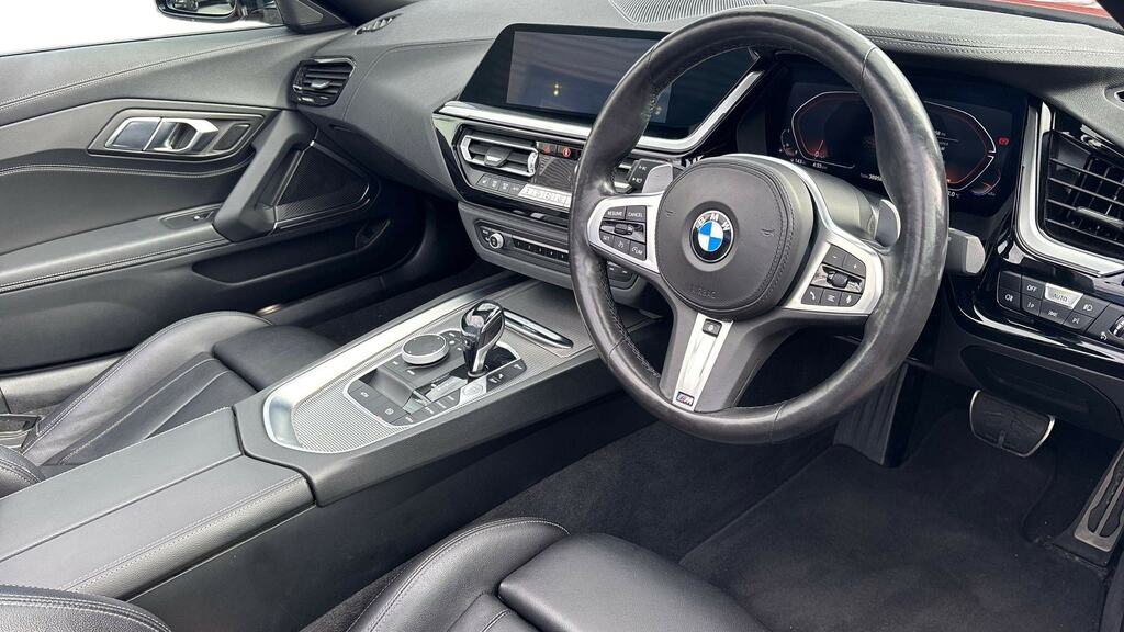 BMW Z4 3.0L M40i Roadster 335 Bhp Blue #7