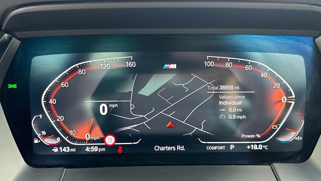 BMW Z4 3.0L M40i Roadster 335 Bhp Blue #10