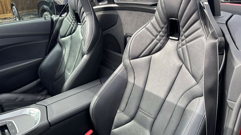 BMW Z4 3.0L M40i Roadster 335 Bhp Blue #13