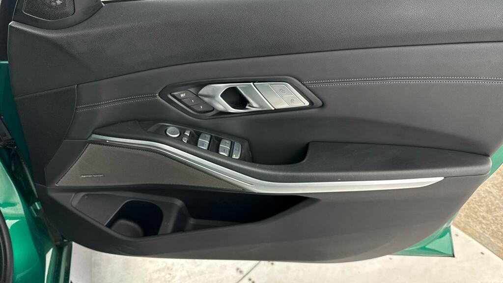 BMW M3 M3 Competition M Xdrive Saloon Grey #9