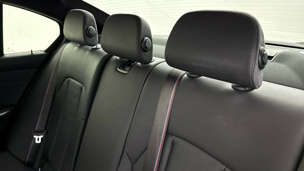 BMW M3 M3 Competition M Xdrive Saloon Grey #7