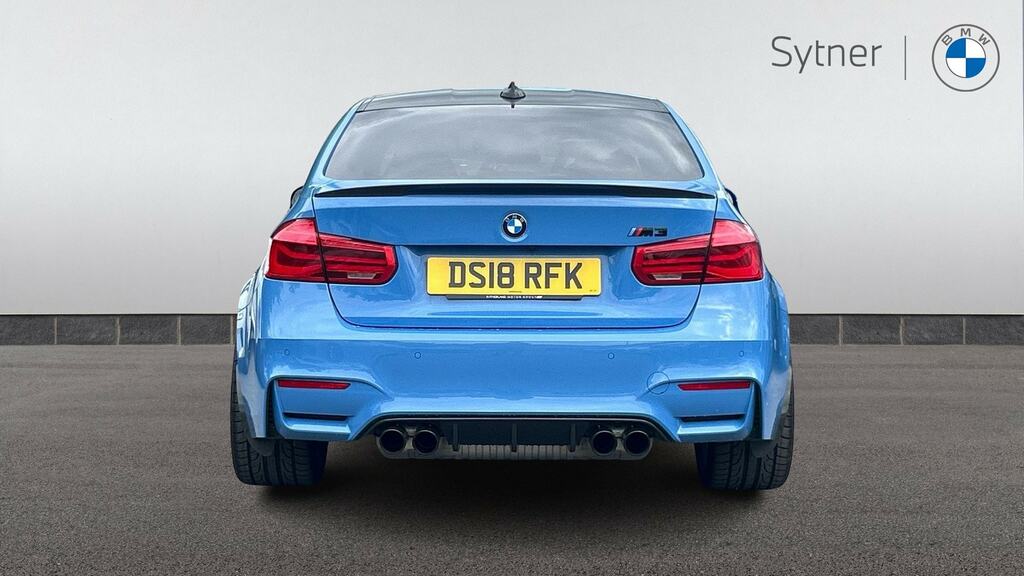 BMW M3  Green #15