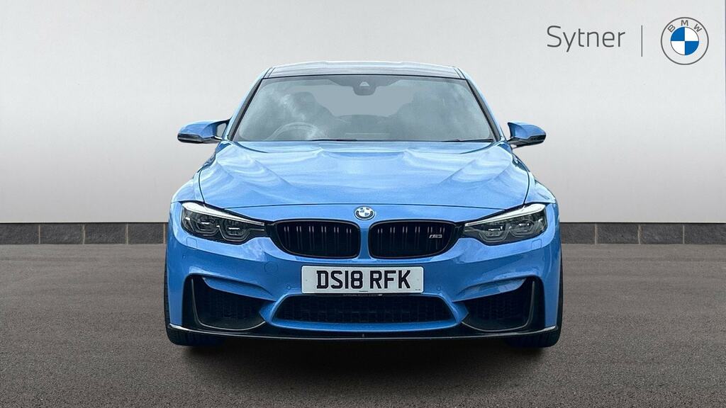 BMW M3  Green #16