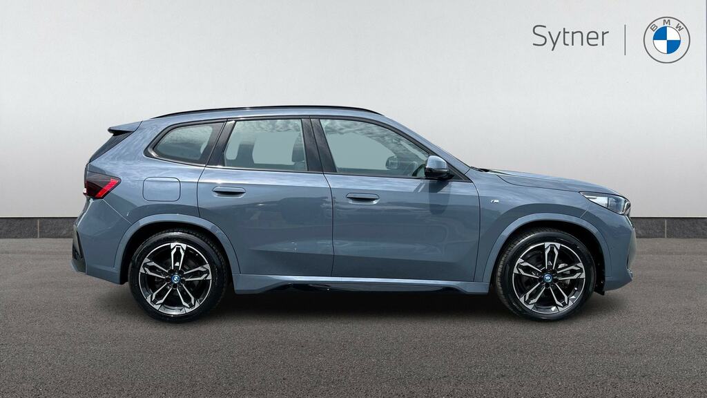BMW iX1 230Kw Xdrive30 M Sport 65Kwh LS23SZJ Blue #3