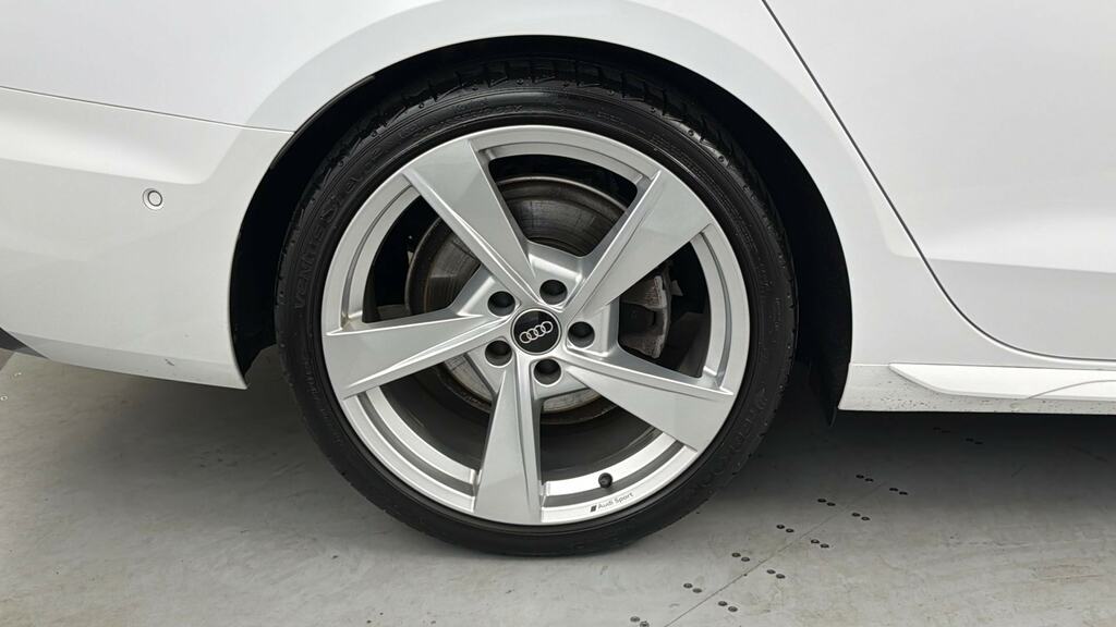 Audi A4 Avant 40 Tfsi 204 S Line S Tronic Tech Pro White #5