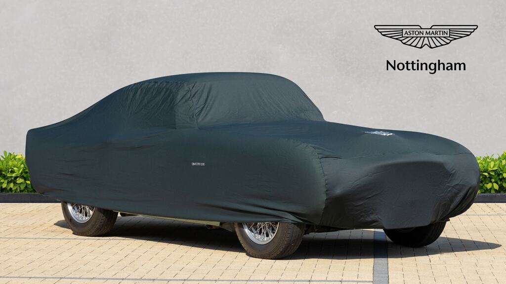 Aston Martin DB4 Db4 Gt Green #6