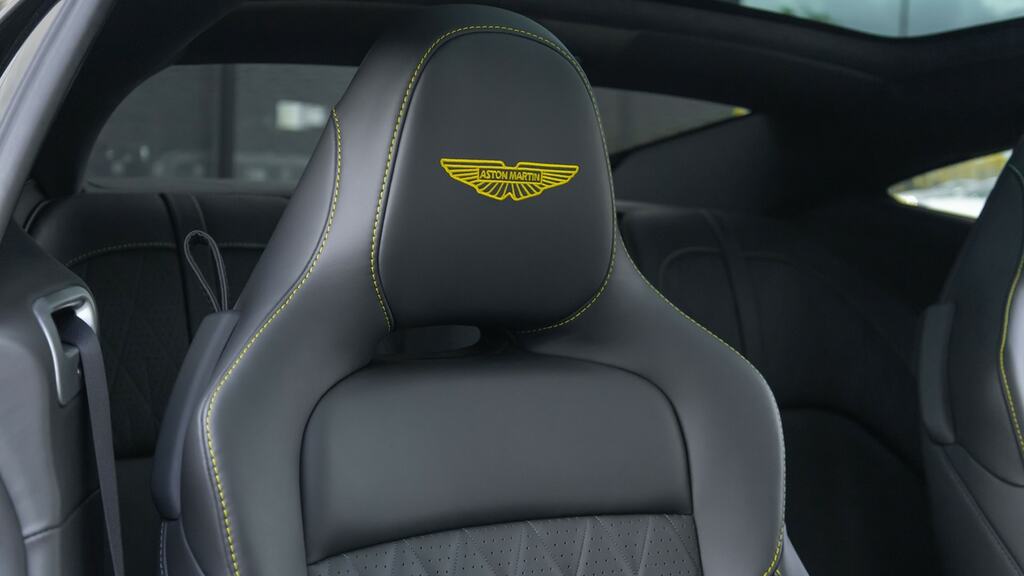 Aston Martin DB12 V8 2dr Auto Blue #5