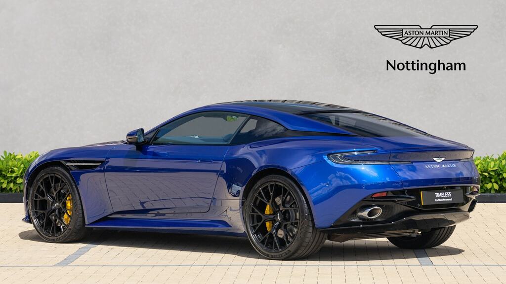 Aston Martin DB12 V8 2dr Auto Blue #2