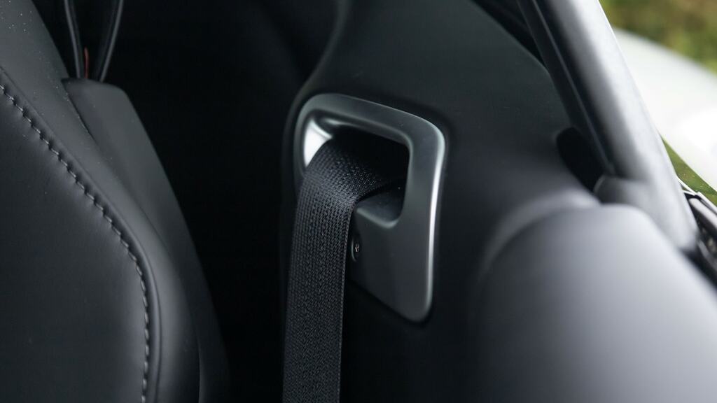Aston Martin DB12 4.0L V8 Coupe Black #66