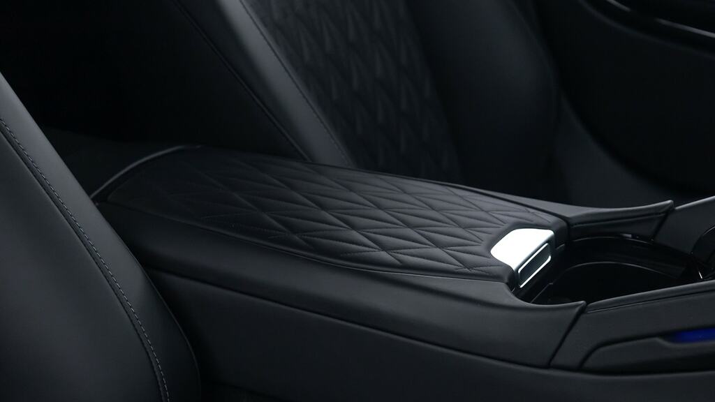 Aston Martin DB12 4.0L V8 Coupe Black #63