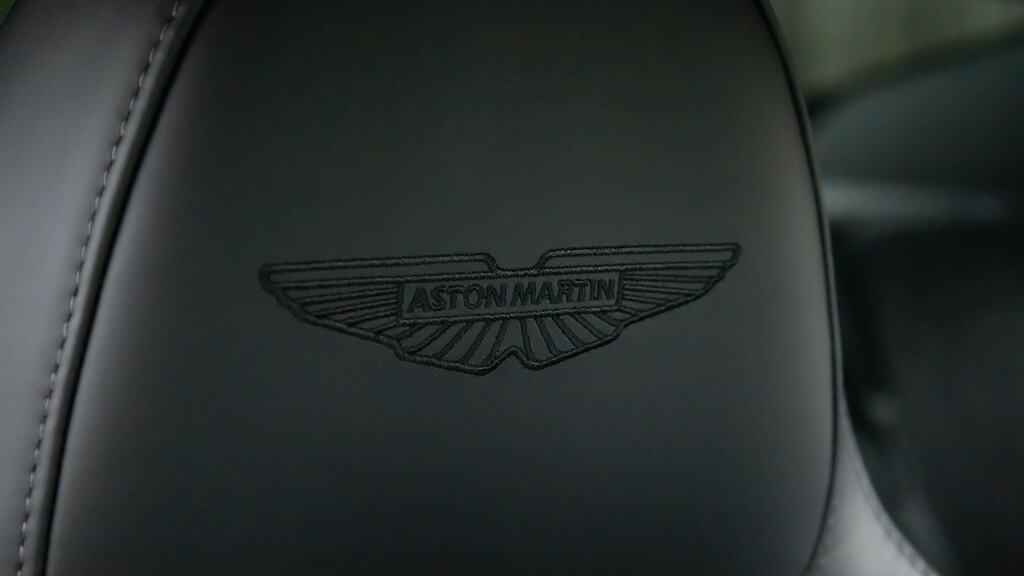 Aston Martin DB12 V8 2dr Auto Silver #5