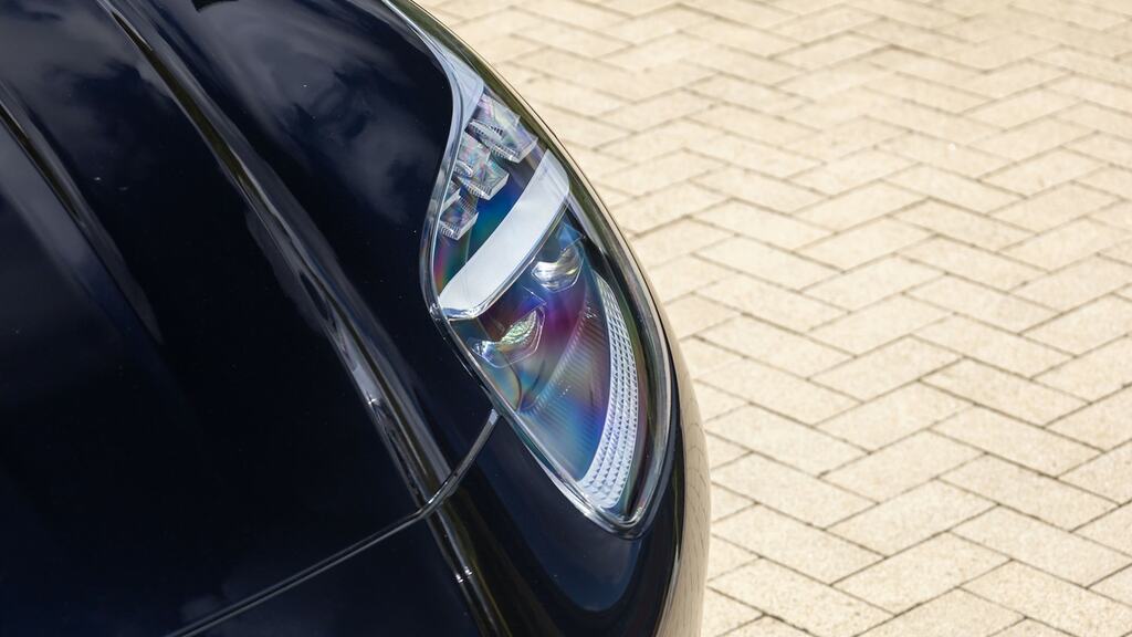 Aston Martin DB12 Db12 V8 Volante Black #60