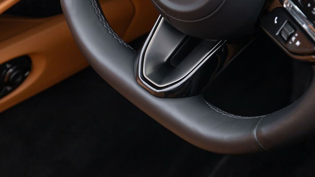 Aston Martin DB12 Db12 V8 Volante Black #57