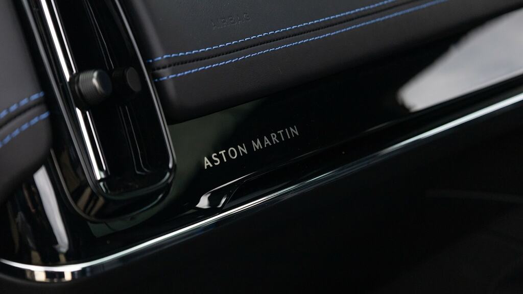 Aston Martin DBX 4.0 V8 707 4Wd Euro 6 Ss Black #46