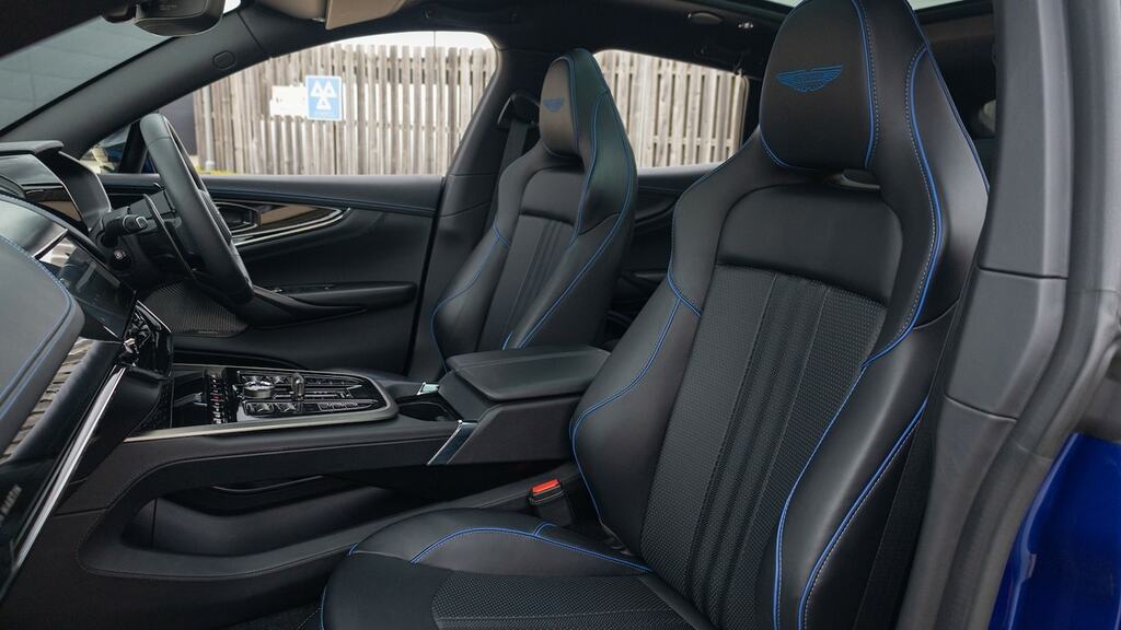 Aston Martin DBX 4.0 V8 707 4Wd Euro 6 Ss Black #19