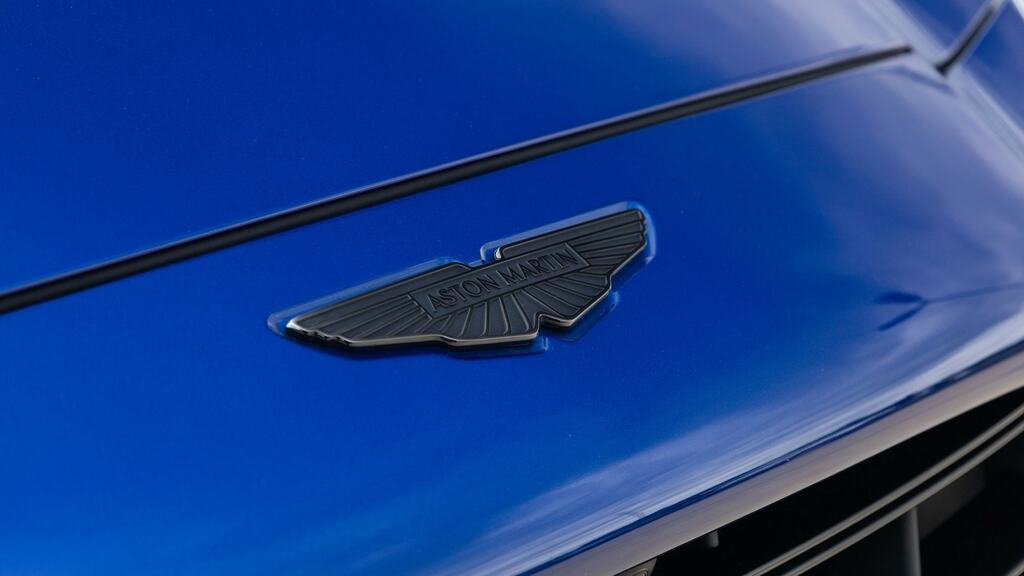 Aston Martin DBX 4.0 V8 707 4Wd Euro 6 Ss Black #64