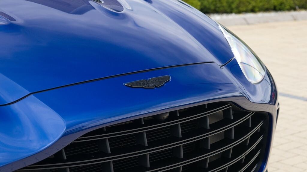 Aston Martin DBX 4.0 V8 707 4Wd Euro 6 Ss Black #15