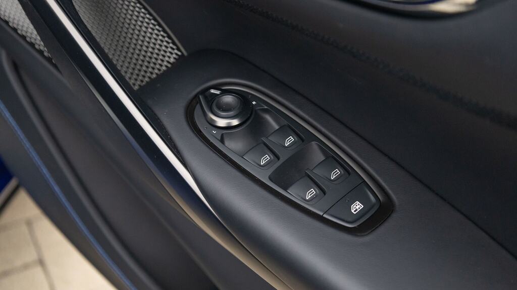 Aston Martin DBX 4.0 V8 707 4Wd Euro 6 Ss Black #57