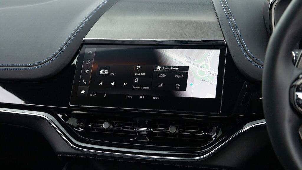 Aston Martin DBX 4.0 V8 707 4Wd Euro 6 Ss Black #16