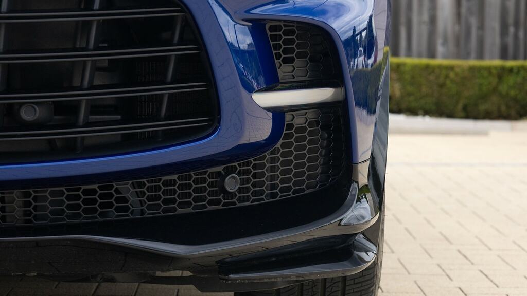 Aston Martin DBX 4.0 V8 707 4Wd Euro 6 Ss Black #66