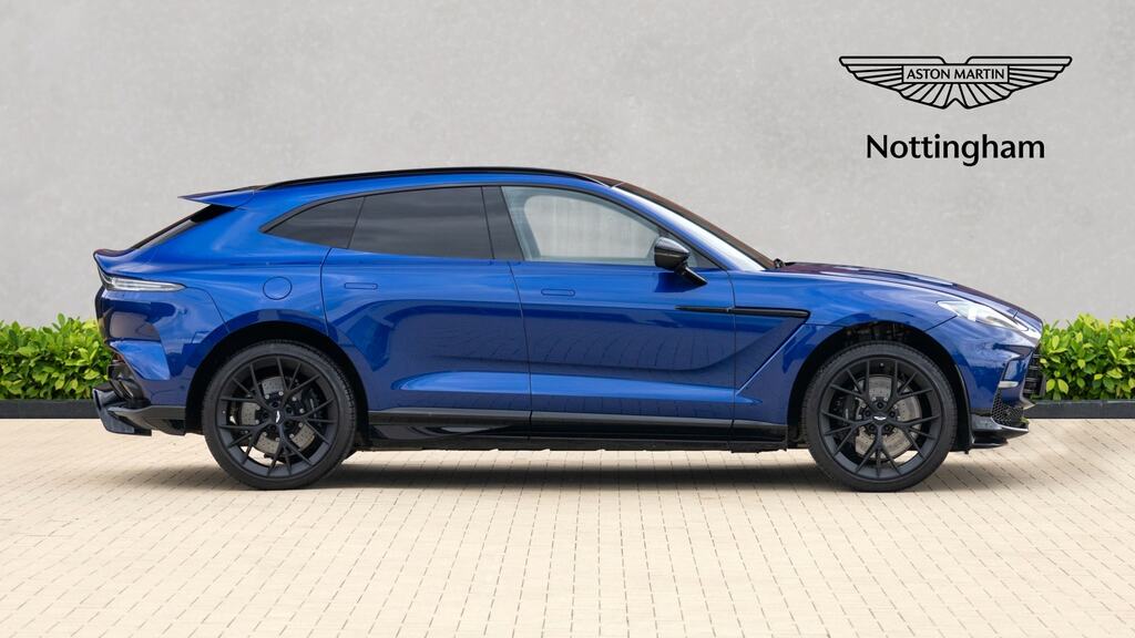 Aston Martin DBX 4.0 V8 707 4Wd Euro 6 Ss Black #7