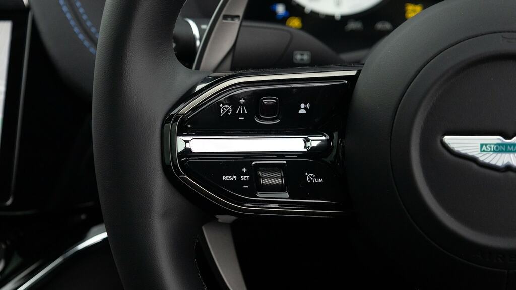 Aston Martin DBX 4.0 V8 707 4Wd Euro 6 Ss Black #54