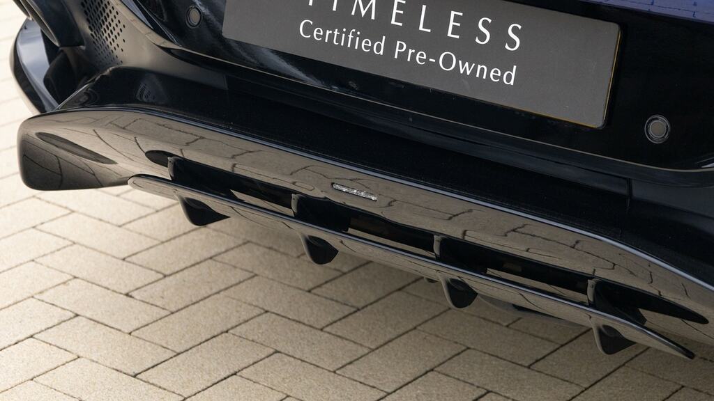 Aston Martin DBX 4.0 V8 707 4Wd Euro 6 Ss Black #40