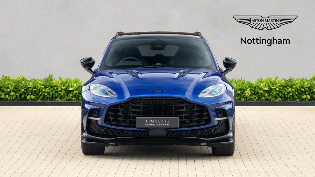 Aston Martin DBX 4.0 V8 707 4Wd Euro 6 Ss Black #9