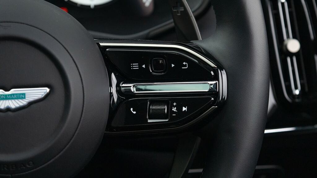 Aston Martin DBX 4.0 V8 707 4Wd Euro 6 Ss Black #55