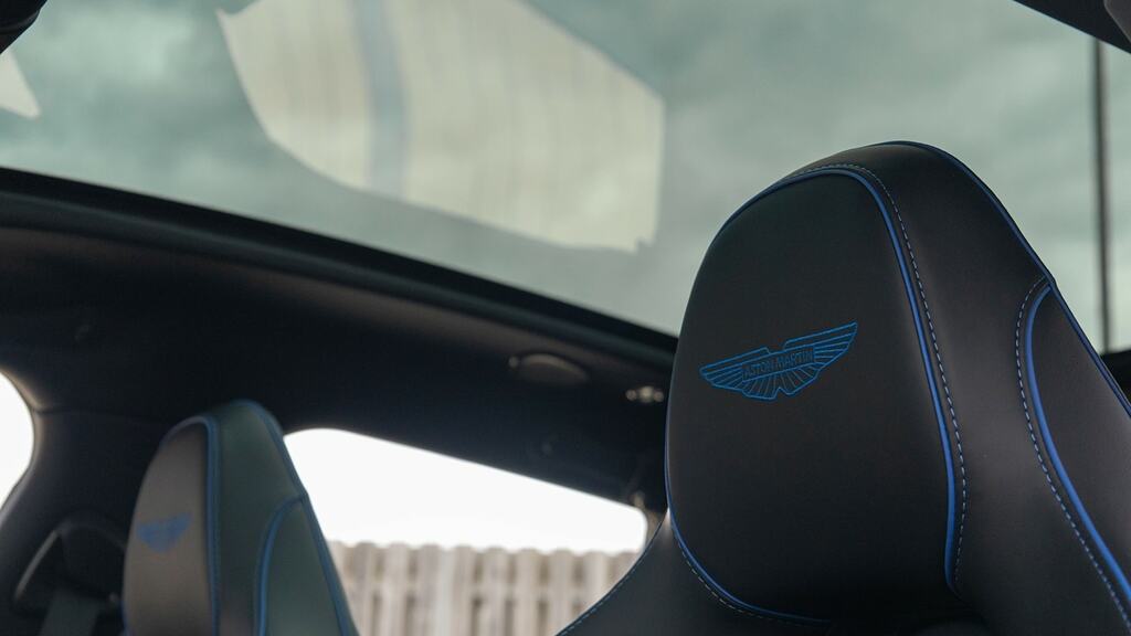 Aston Martin DBX 4.0 V8 707 4Wd Euro 6 Ss Black #62