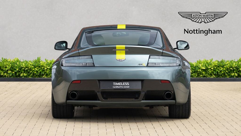 Aston Martin V8 Vantage V8 Black #10