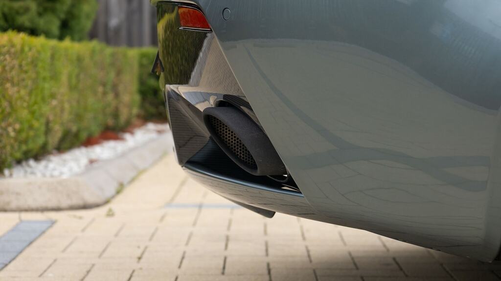 Aston Martin V8 Vantage V8 Black #32