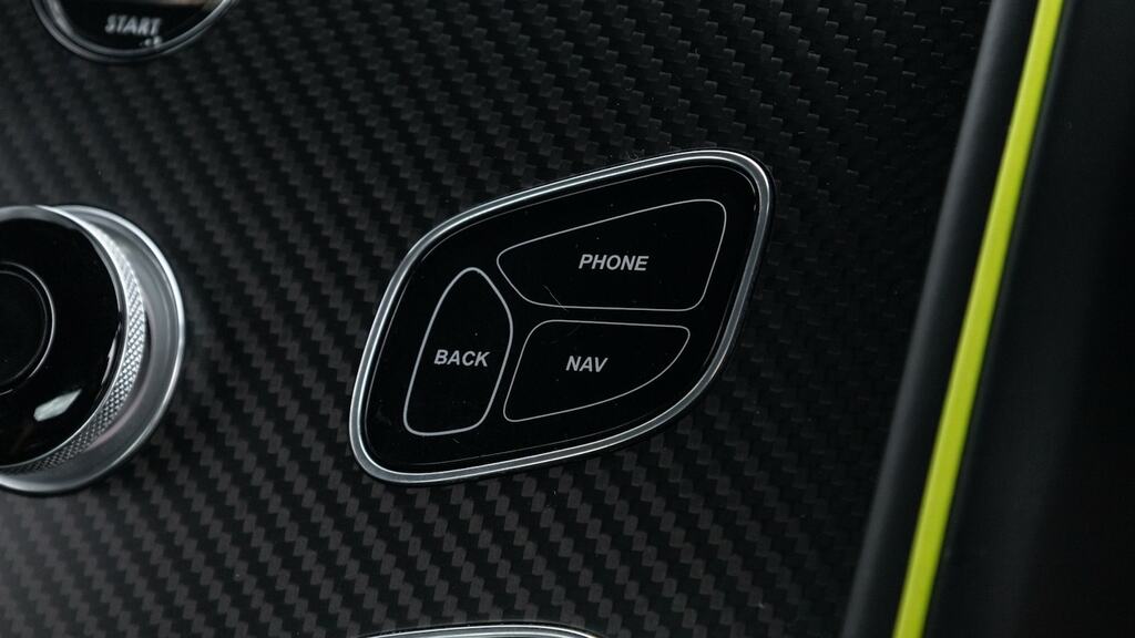 Aston Martin V8 Vantage V8 Black #51