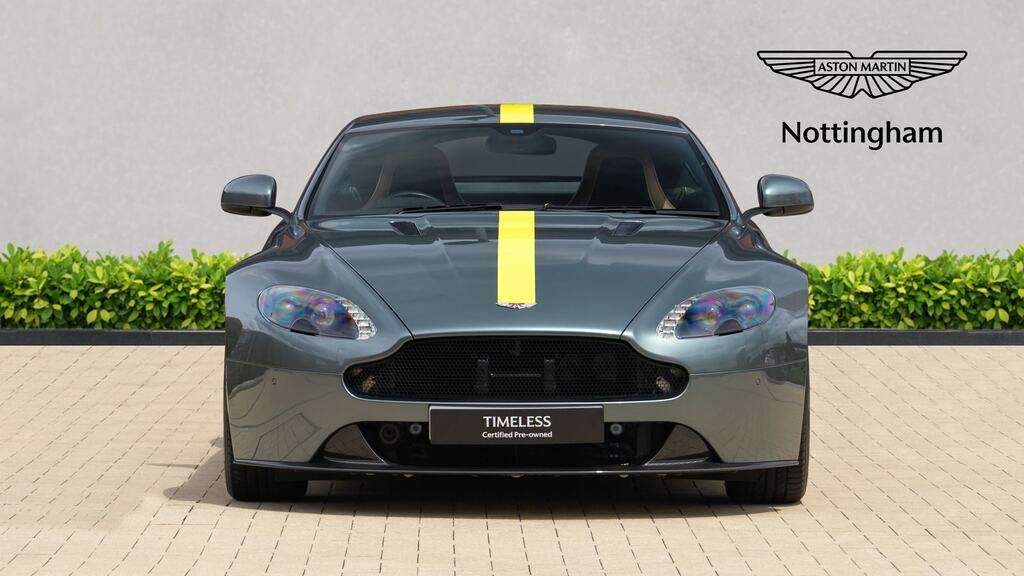 Aston Martin V8 Vantage V8 Black #9