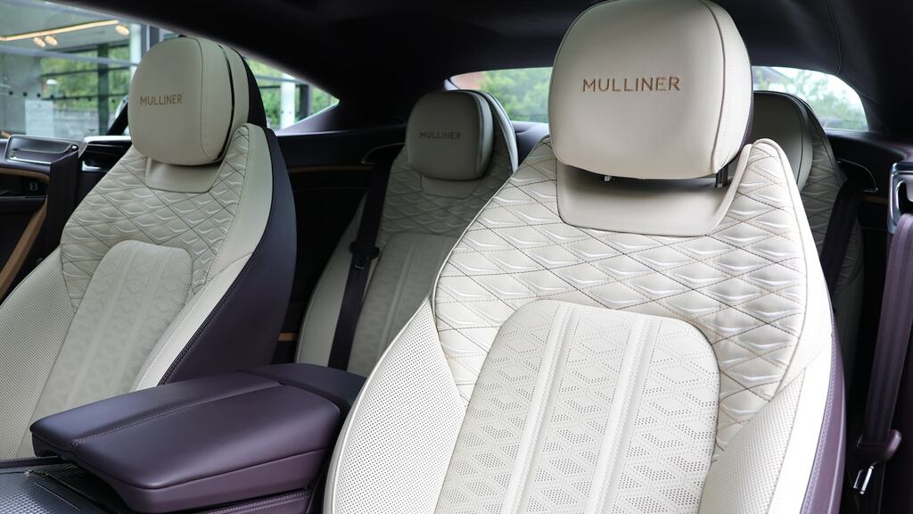 Bentley Continental Gt Speed First Edition #38