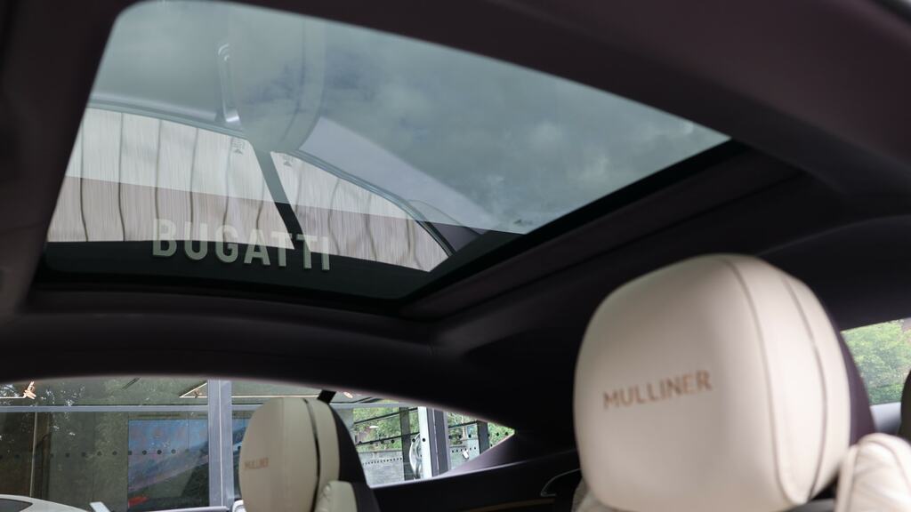Bentley Continental Gt Speed First Edition #22