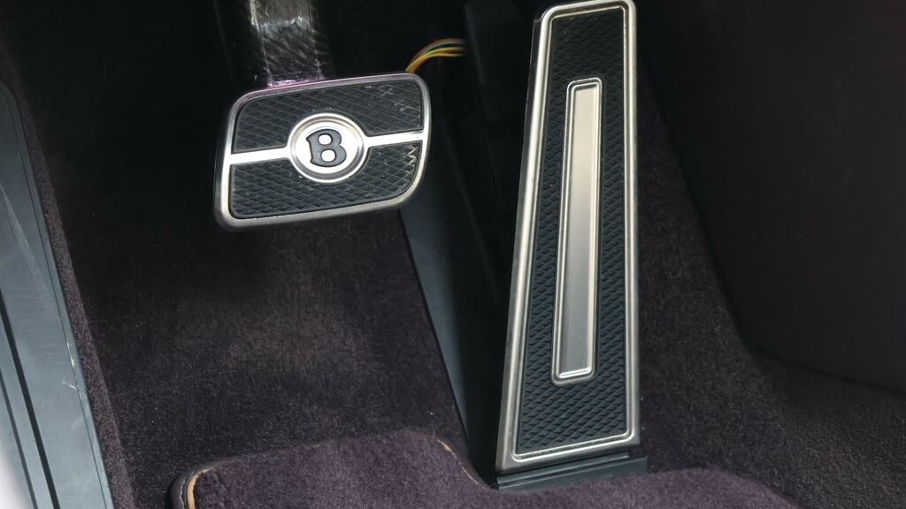 Bentley Continental Gt Speed First Edition #33