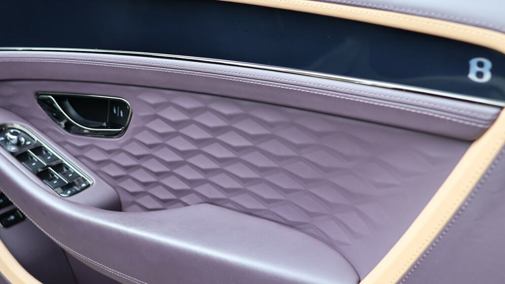 Bentley Continental Gt Speed First Edition #18