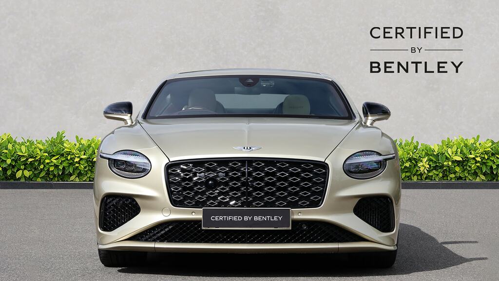 Bentley Continental Gt Speed First Edition #7