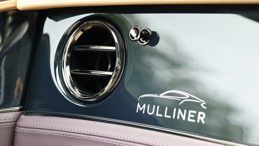 Bentley Continental Gt Speed First Edition #16