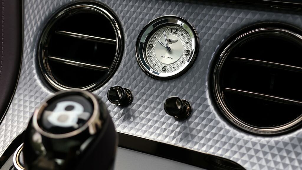 Bentley Continental Gt Speed First Edition #17