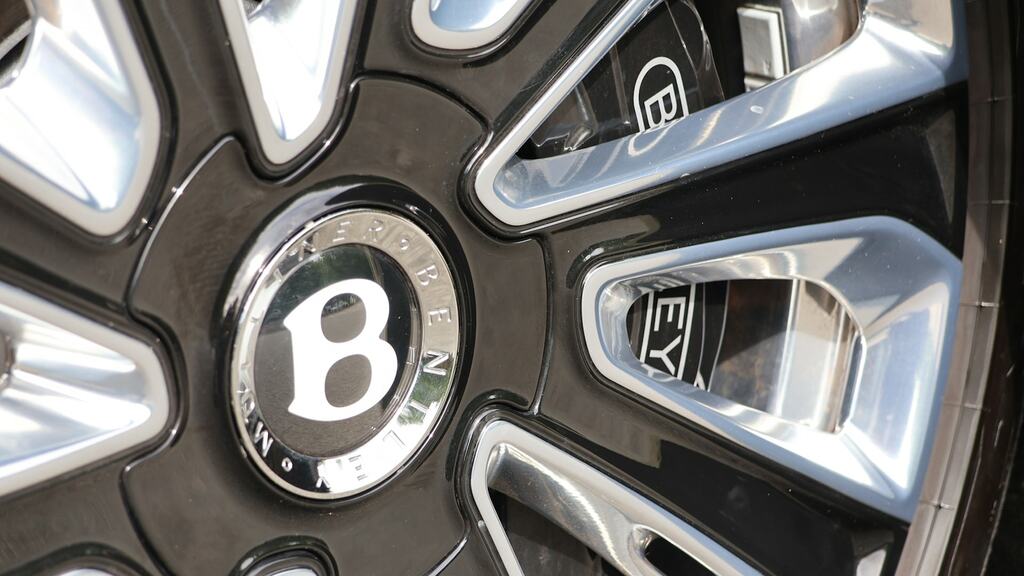 Bentley Continental Gt Speed First Edition #25