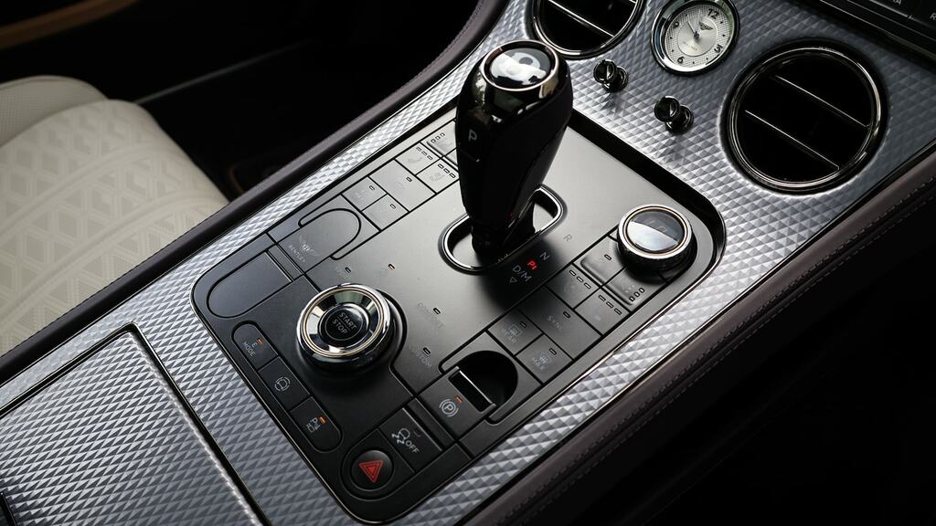 Bentley Continental Gt Speed First Edition #13