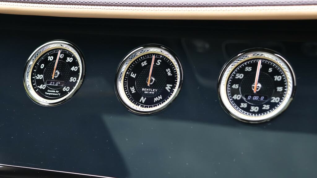 Bentley Continental Gt Speed First Edition #23