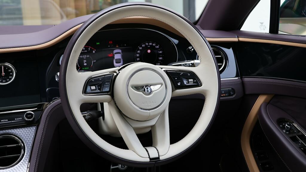 Bentley Continental Gt Speed First Edition #20