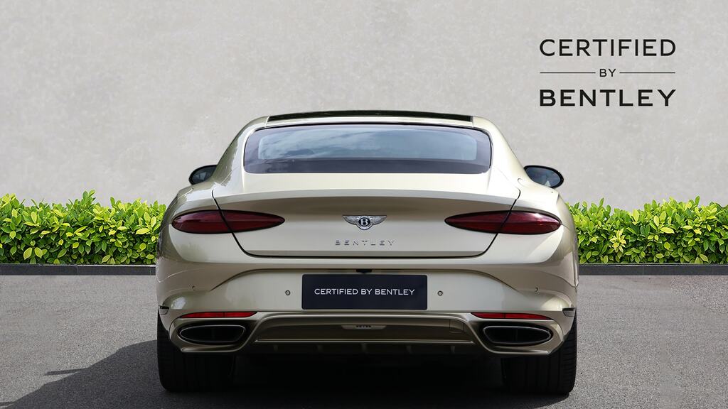 Bentley Continental Gt Speed First Edition #8