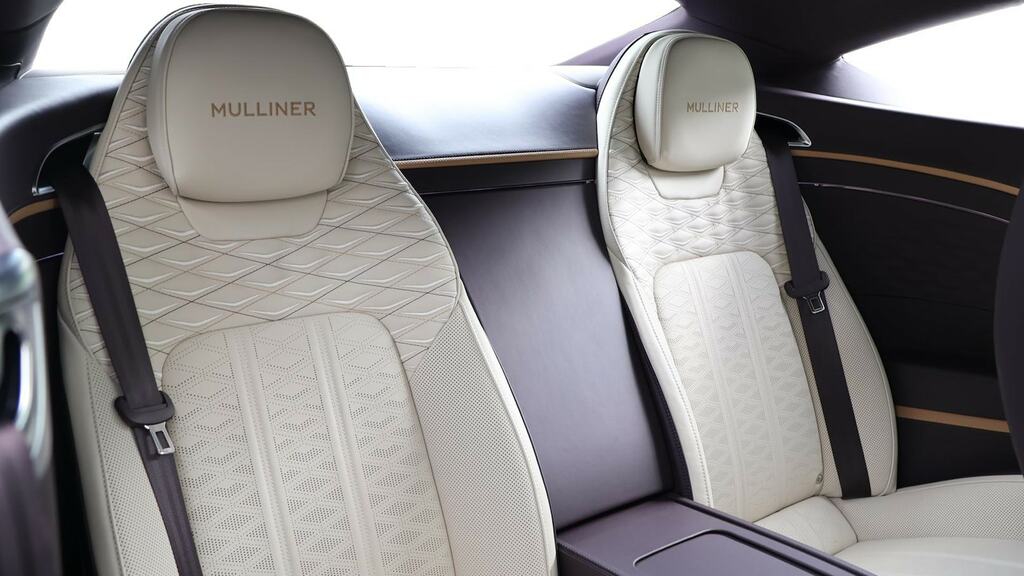 Bentley Continental Gt Speed First Edition #11
