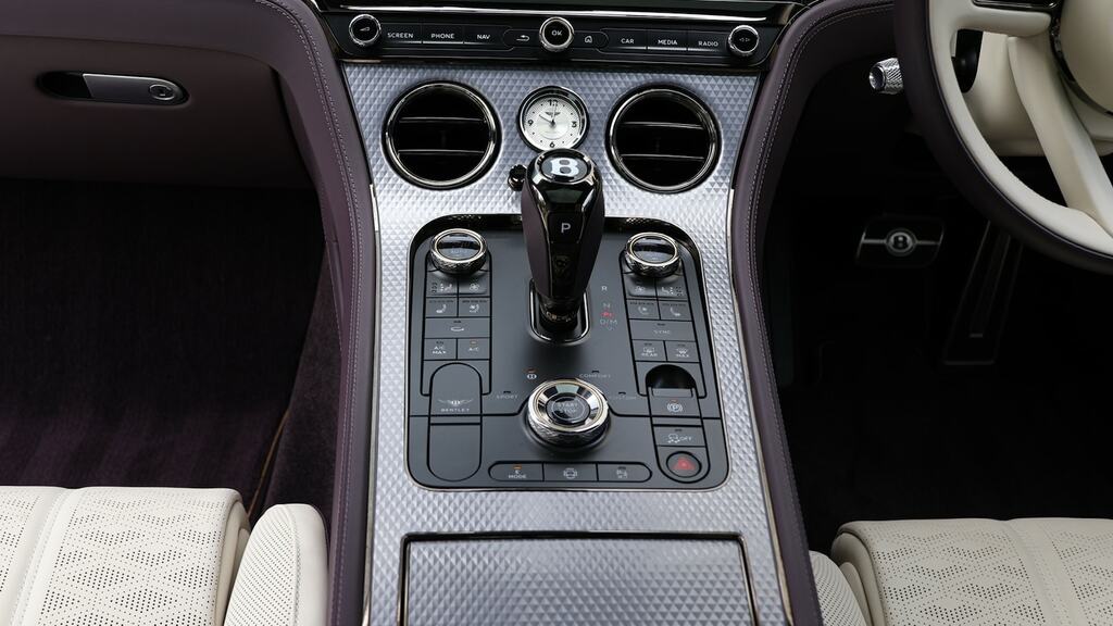 Bentley Continental Gt Speed First Edition #21