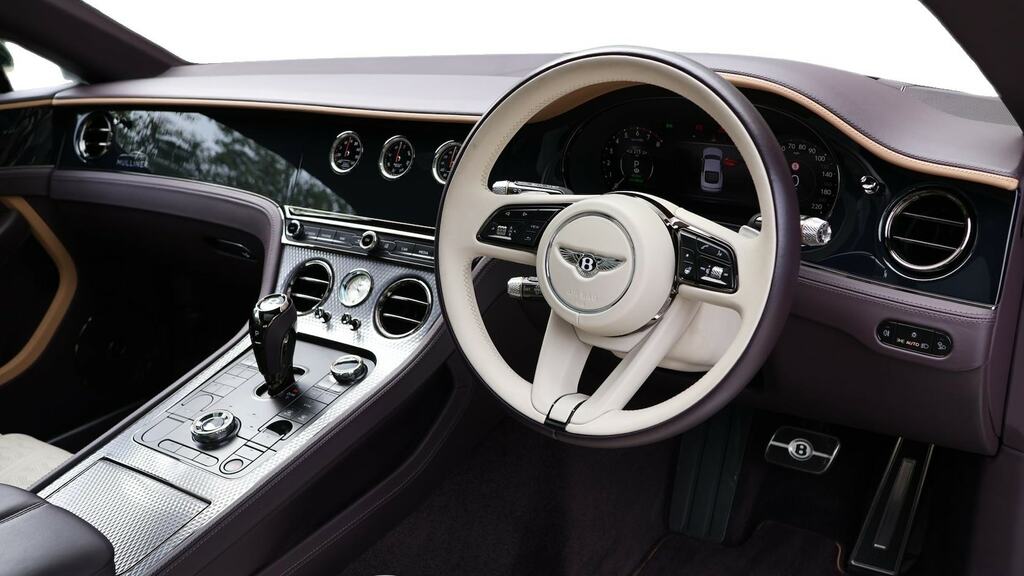 Bentley Continental Gt Speed First Edition #9